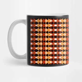 Tribal Pattern Mug